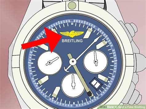 breitling laten controleren op echtheid|how to spot a fake breitling.